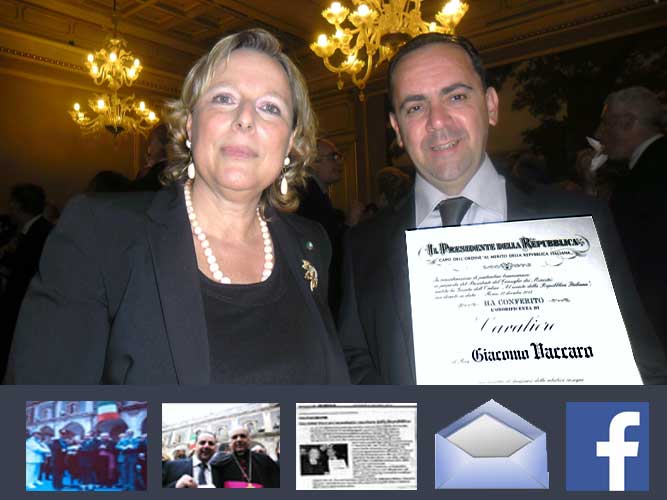 nomina cavaliere